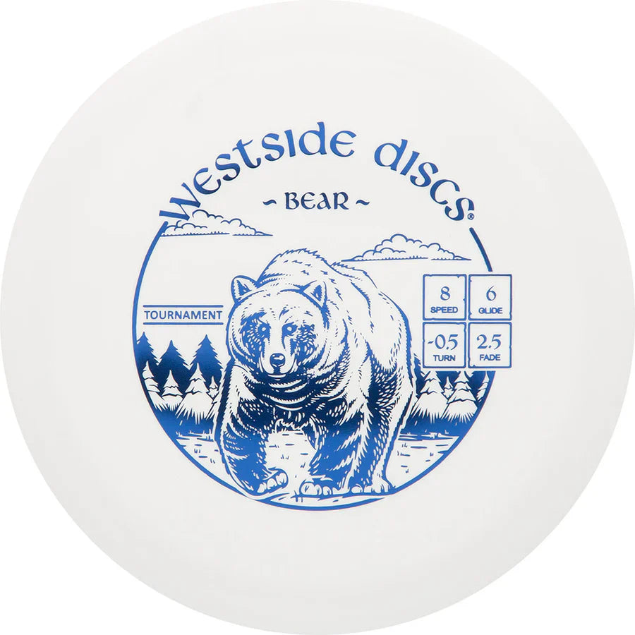 Tournament Bear (B2B)
