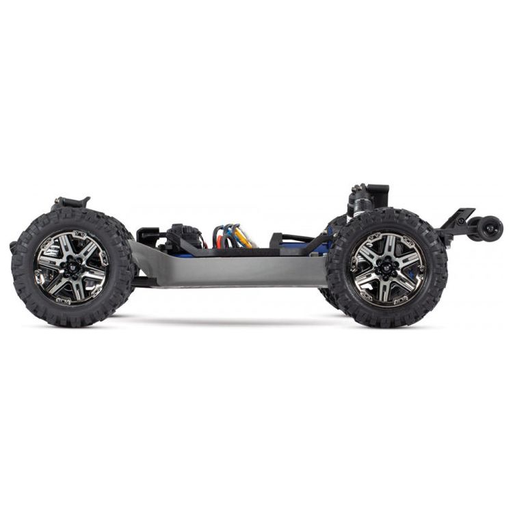 TRAXXAS Rustler 4x4 VXL 1/10 RTR TQi TSM - Orange