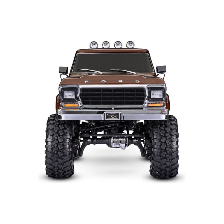 TRX-4 Crawler F150 High Trail Brown RTR