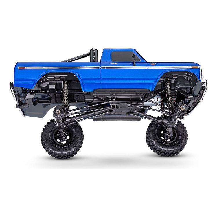 TRX-4 Crawler F150 High Trail Brown RTR