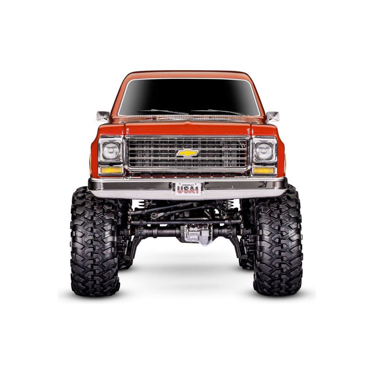 Traxxas TRX-4 Chevrolet K10 High Trail RTR - Copper