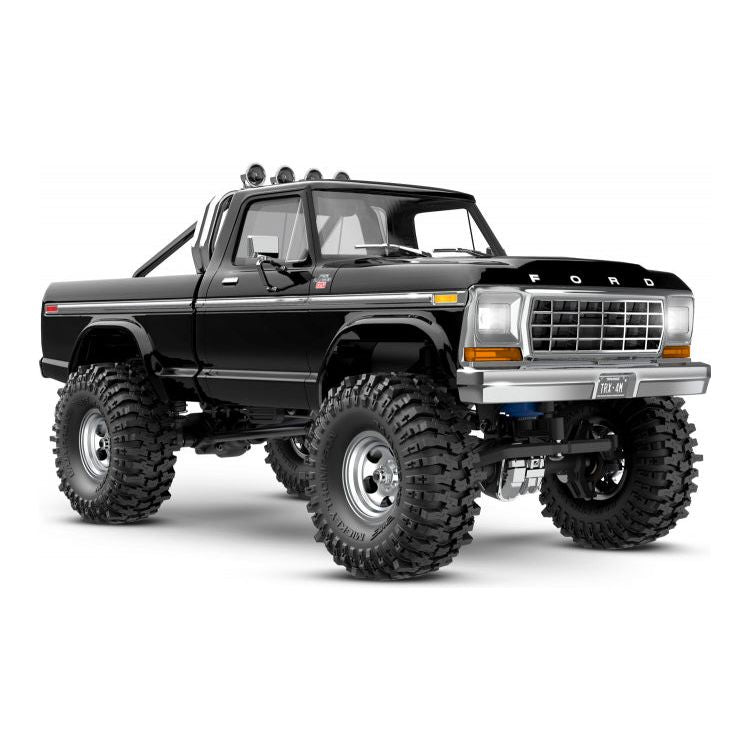 Traxxas TRX-4M Ford F-150 High Trail RTR - Black