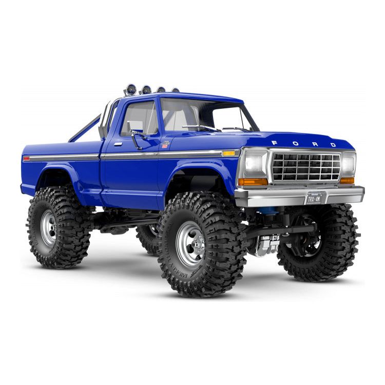 Traxxas TRX-4M Ford F-150 High Trail RTR - Blue