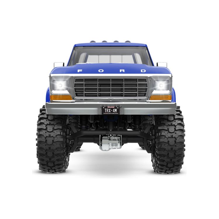 Traxxas TRX-4M Ford F-150 High Trail RTR - Blue