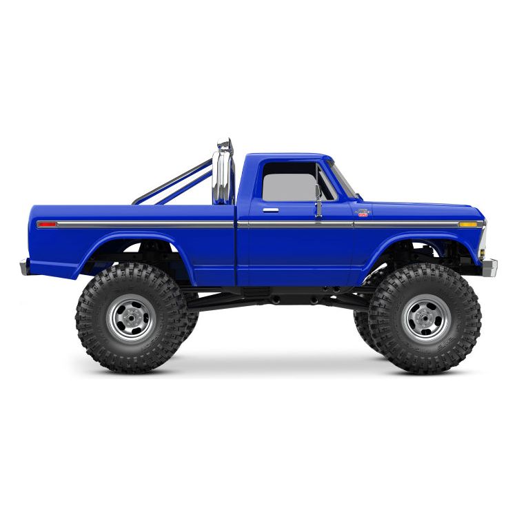 Traxxas TRX-4M Ford F-150 High Trail RTR - Blue