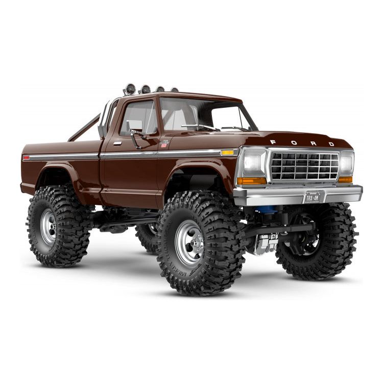 Traxxas TRX-4M Ford F-150 High Trail RTR - Brown