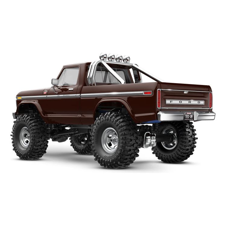 Traxxas TRX-4M Ford F-150 High Trail RTR - Brown