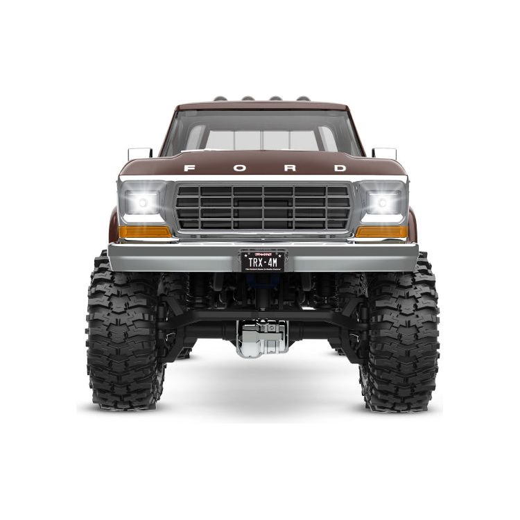 Traxxas TRX-4M Ford F-150 High Trail RTR - Brown