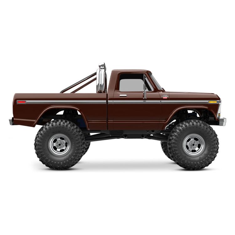 Traxxas TRX-4M Ford F-150 High Trail RTR - Brown