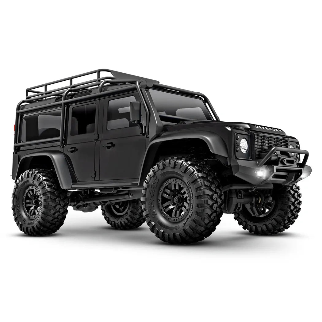 Traxxas TRX-4M Land Rover Defender RTR 1/18