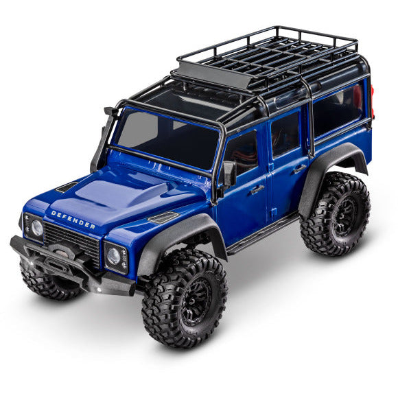 Traxxas TRX-4M Land Rover Defender RTR 1/18 - Orange