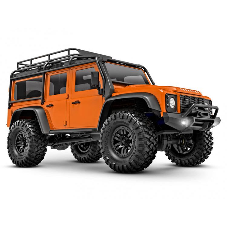 Traxxas TRX-4M Land Rover Defender RTR 1/18 - Orange