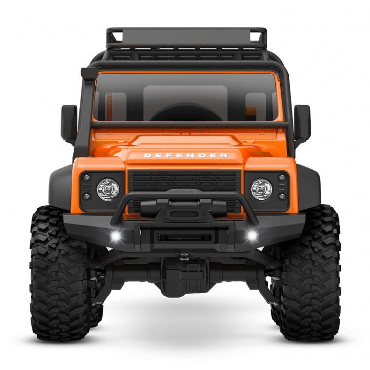 Traxxas TRX-4M Land Rover Defender RTR 1/18 - Orange