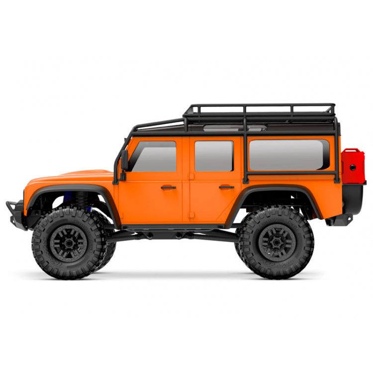 Traxxas TRX-4M Land Rover Defender RTR 1/18 - Orange