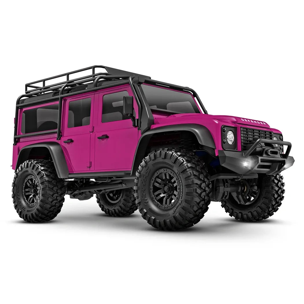 Traxxas TRX-4M Land Rover Defender RTR 1/18
