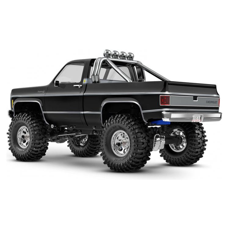 Traxxas TRX-4M Chevrolet K-10 High Trail FD BLACK