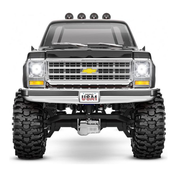 Traxxas TRX-4M Chevrolet K-10 High Trail FD BLACK