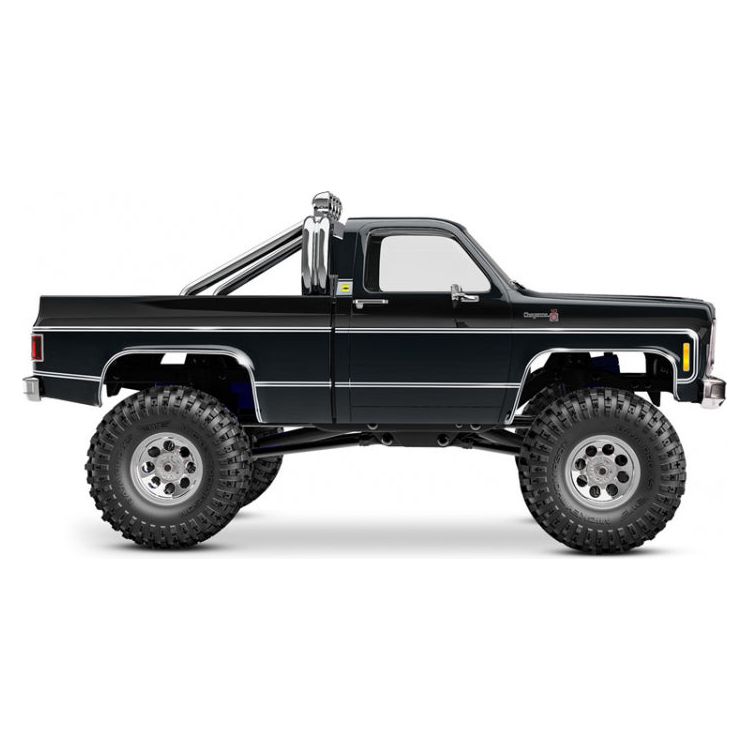 Traxxas TRX-4M Chevrolet K-10 High Trail FD BLACK