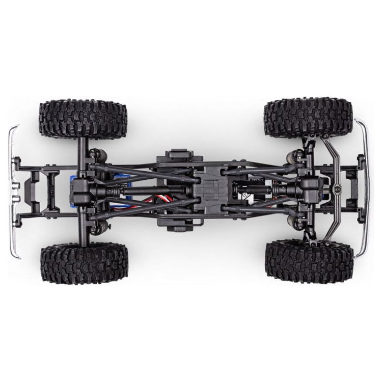 Traxxas TRX-4M Chevrolet K-10 High Trail FD BLACK