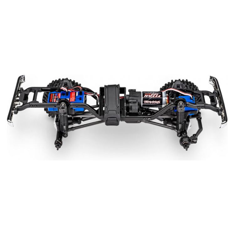 Traxxas TRX-4M Chevrolet K-10 High Trail FD BLACK