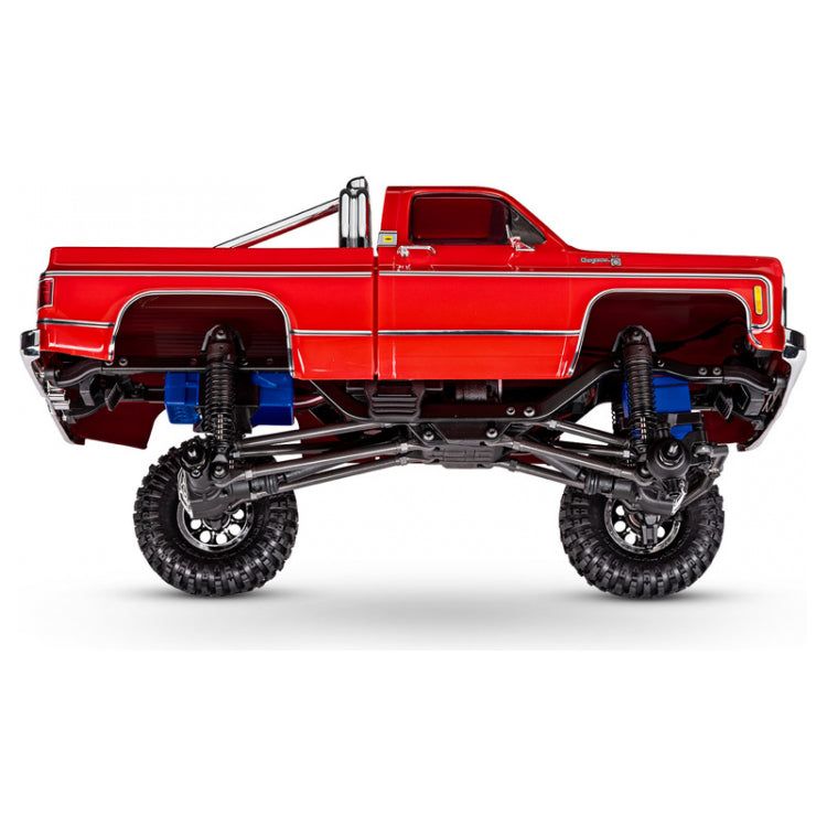 Traxxas TRX-4M Chevrolet K-10 High Trail FD BLACK