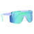 Pit Viper The Moontower Polarized Single Wide