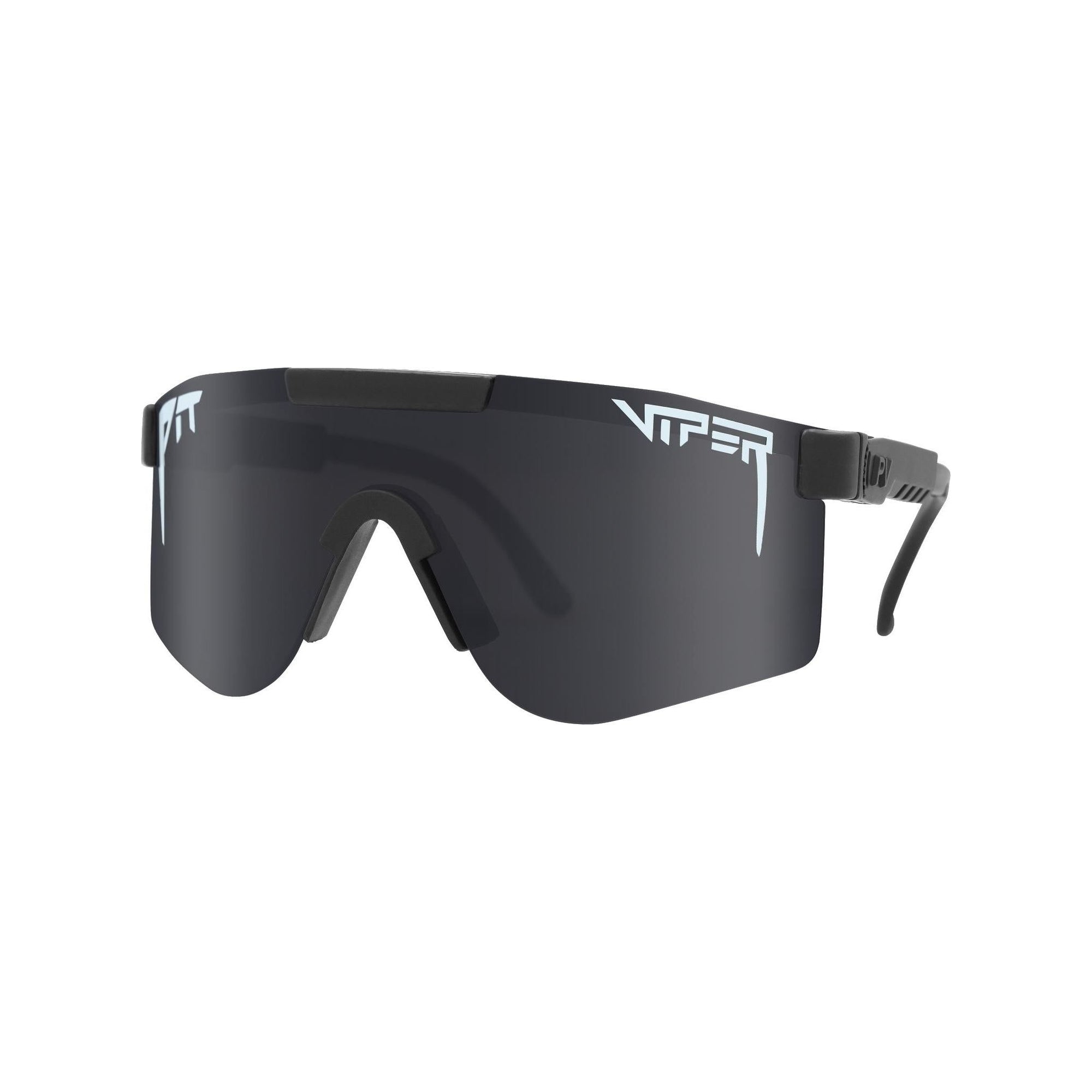 Pit Viper The Exec Polarized Smoke Double Wide