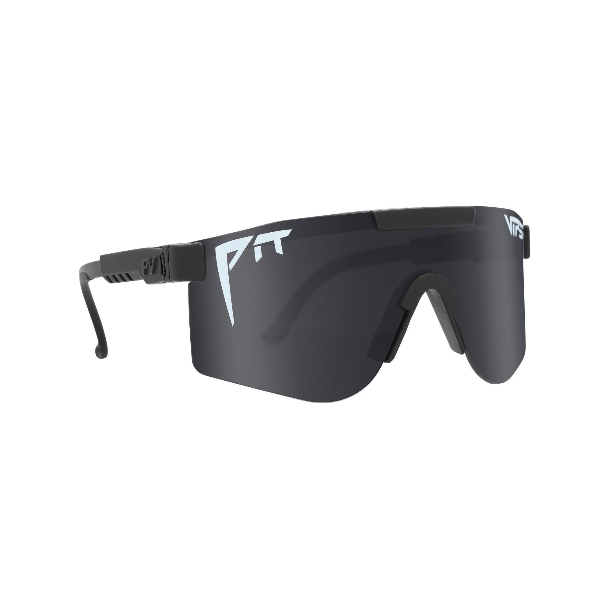Pit Viper The Exec Polarized Smoke Double Wide