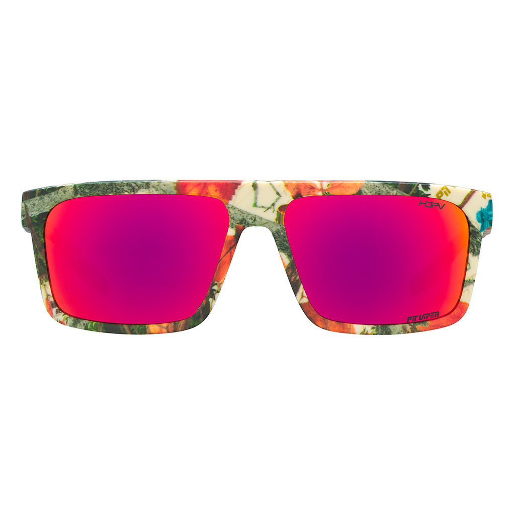 The Actualbush Turboshaft - HDPV Polarized Red (B2B)