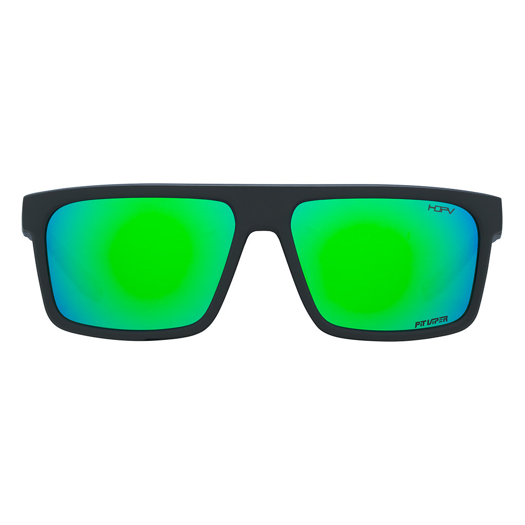 The Bio Exec Turboshaft - HDPV Polarized Blue-Green (B2B)