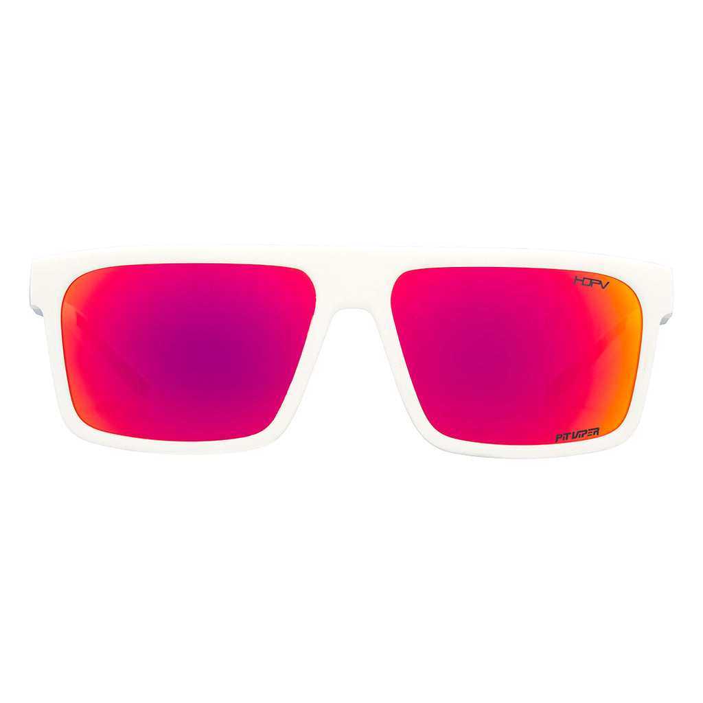 The Miami Nights Turboshaft - HDPV Polarized Red (B2B)