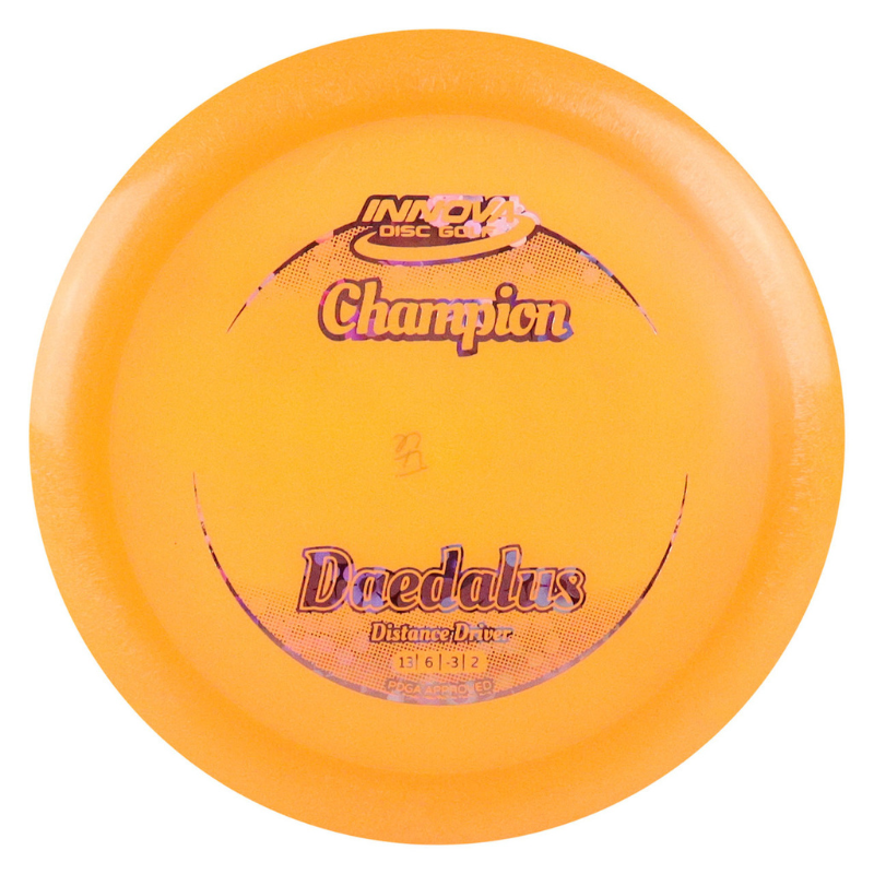 Champion Deadalus