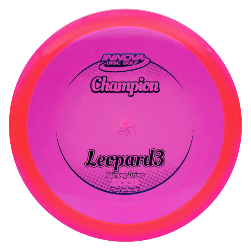 Champion Leopard3