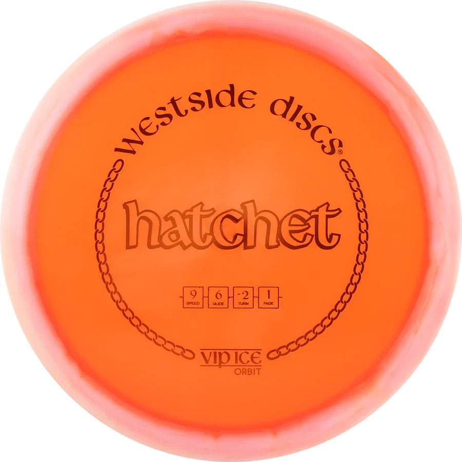 VIP ICE Orbit Hatchet (B2B)