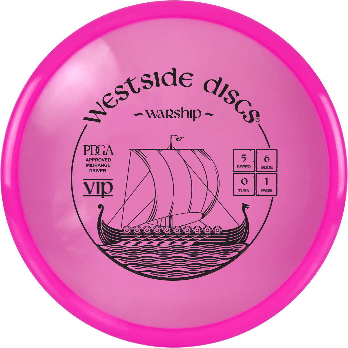 VIP Warship