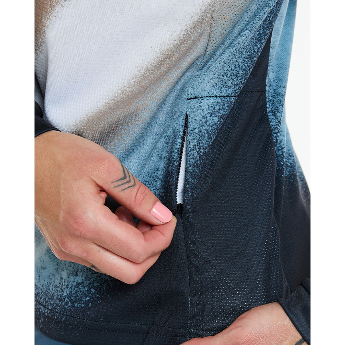 Dharco Women Gravity Jersey - Golden Streak