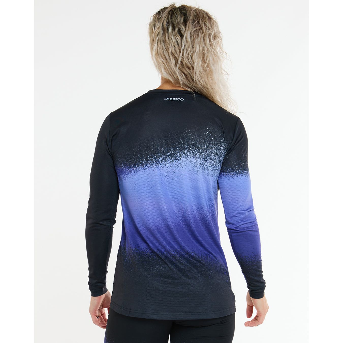 Dharco Women Race Jersey - Ultra Violet