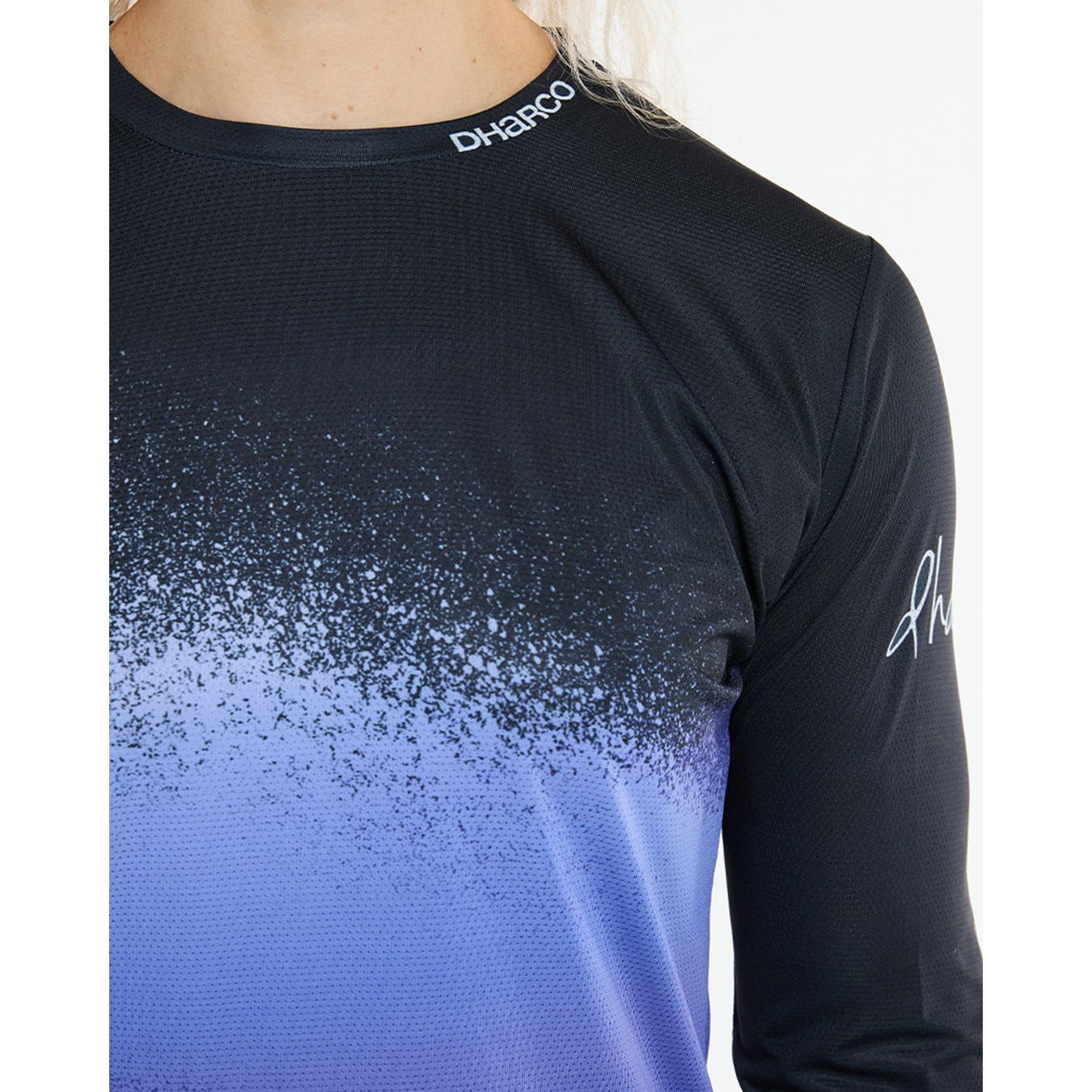 Dharco Women Race Jersey - Ultra Violet