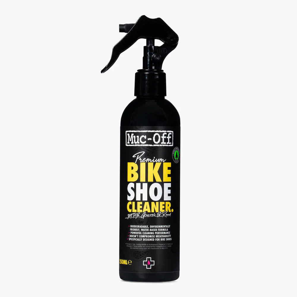 MUC-OFF Premium Bike Shoe Cleaner - 250ml