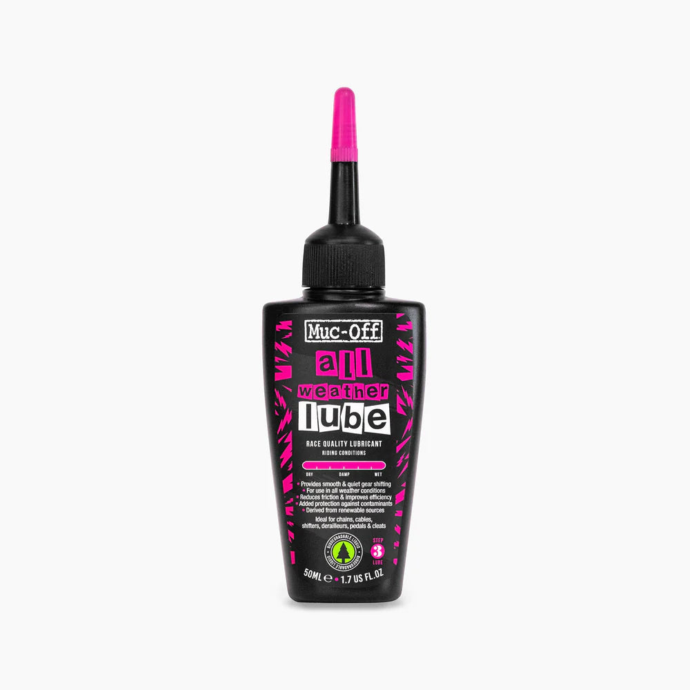 MUC-OFF All Weather Lube - 50ml