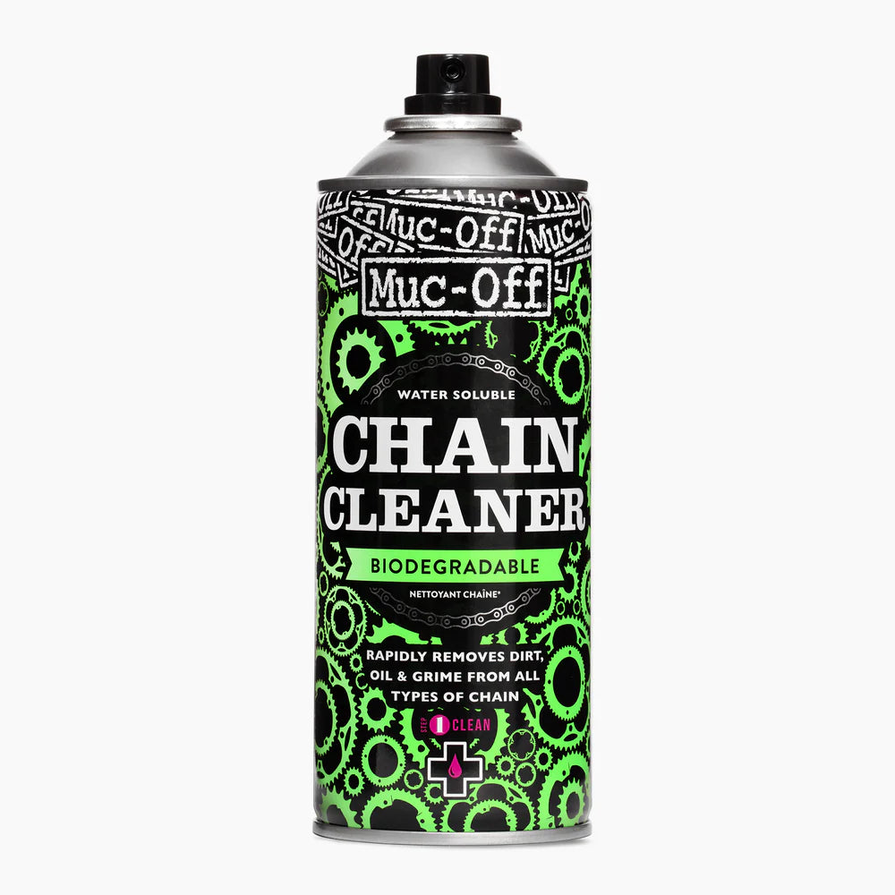 MUC-OFF Bio Chain Doc