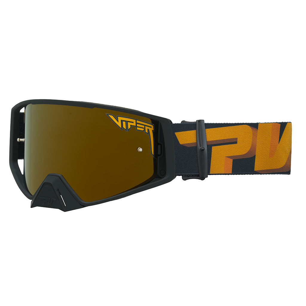 The Exec World Champion Goggle - Gold (B2B)