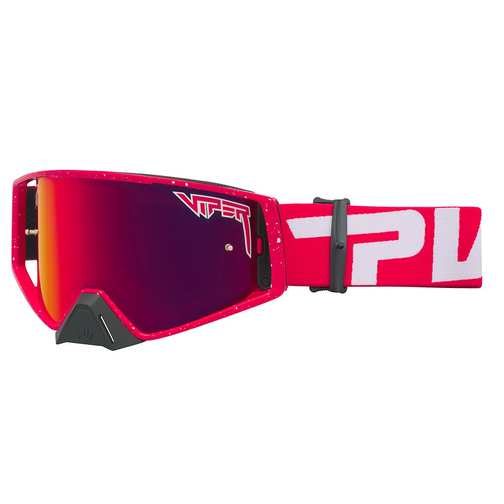 The Hotshot World Champion Goggle - Rainbow (B2B)