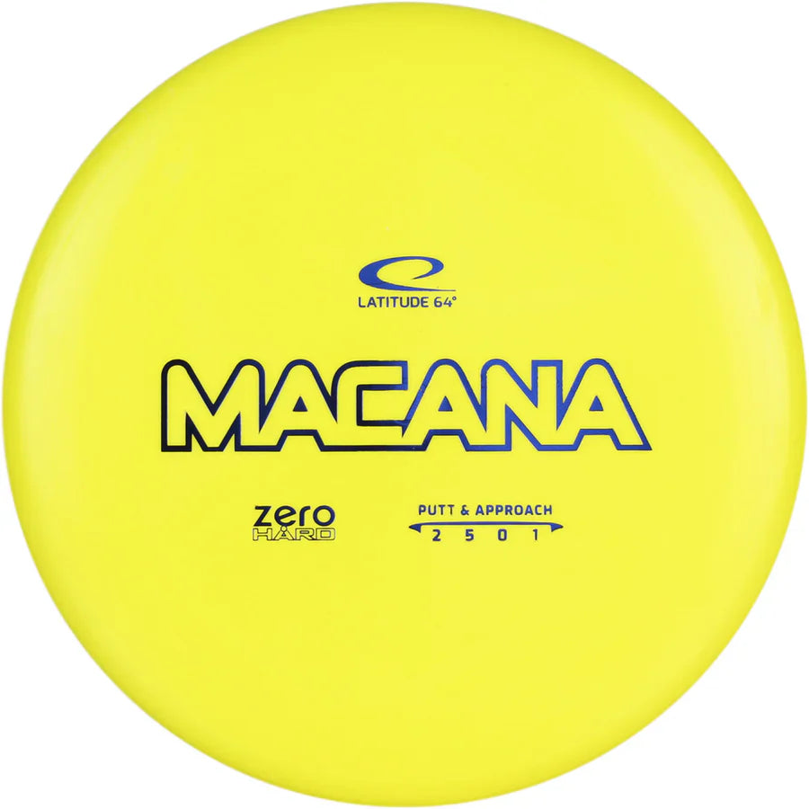 Zero Hard Macana (B2B)
