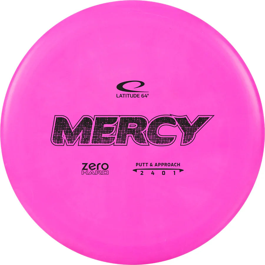 Zero Hard Mercy (B2B)