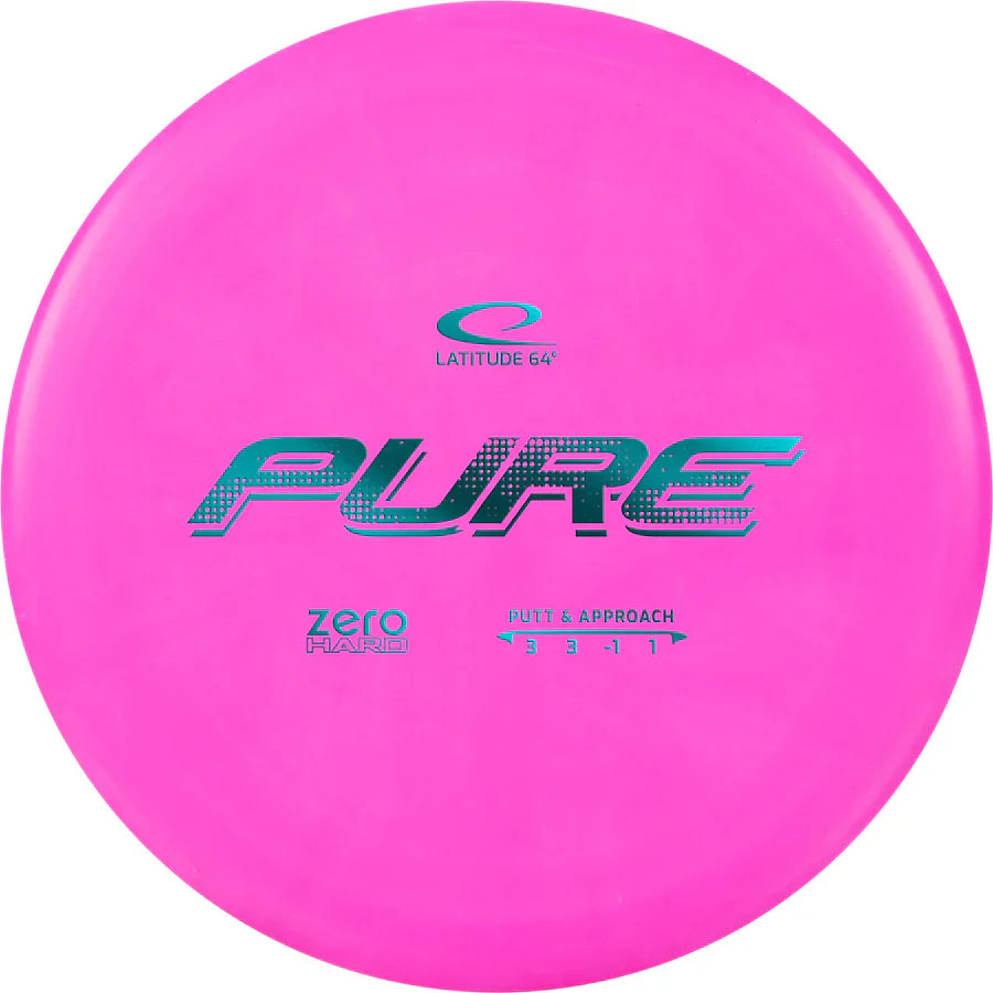 Zero Hard Pure (B2B)