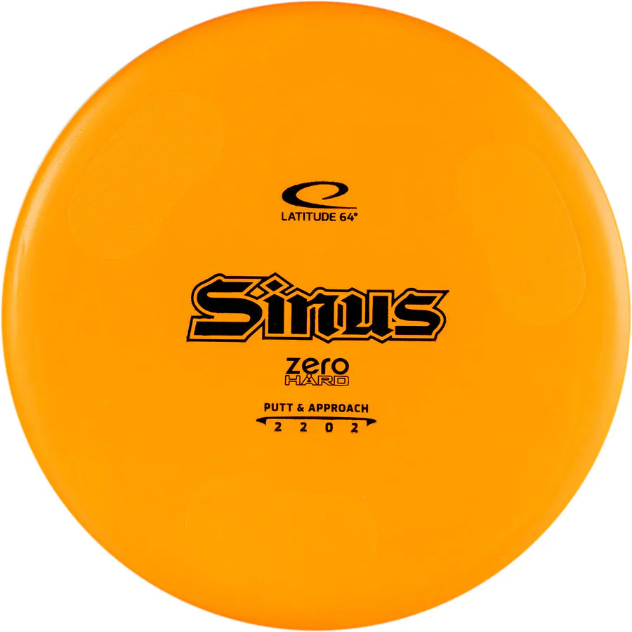 Zero Hard Old Sinus (B2B)