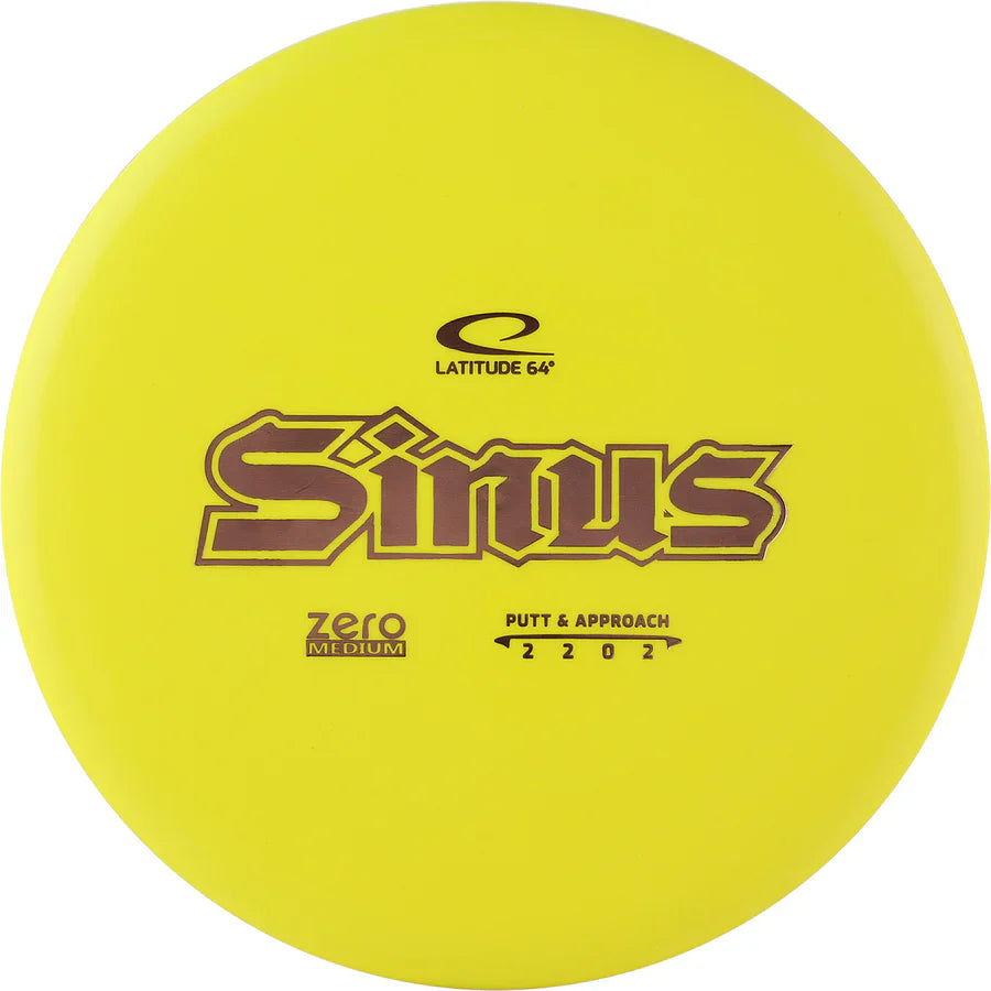 Zero Medium Sinus (B2B)