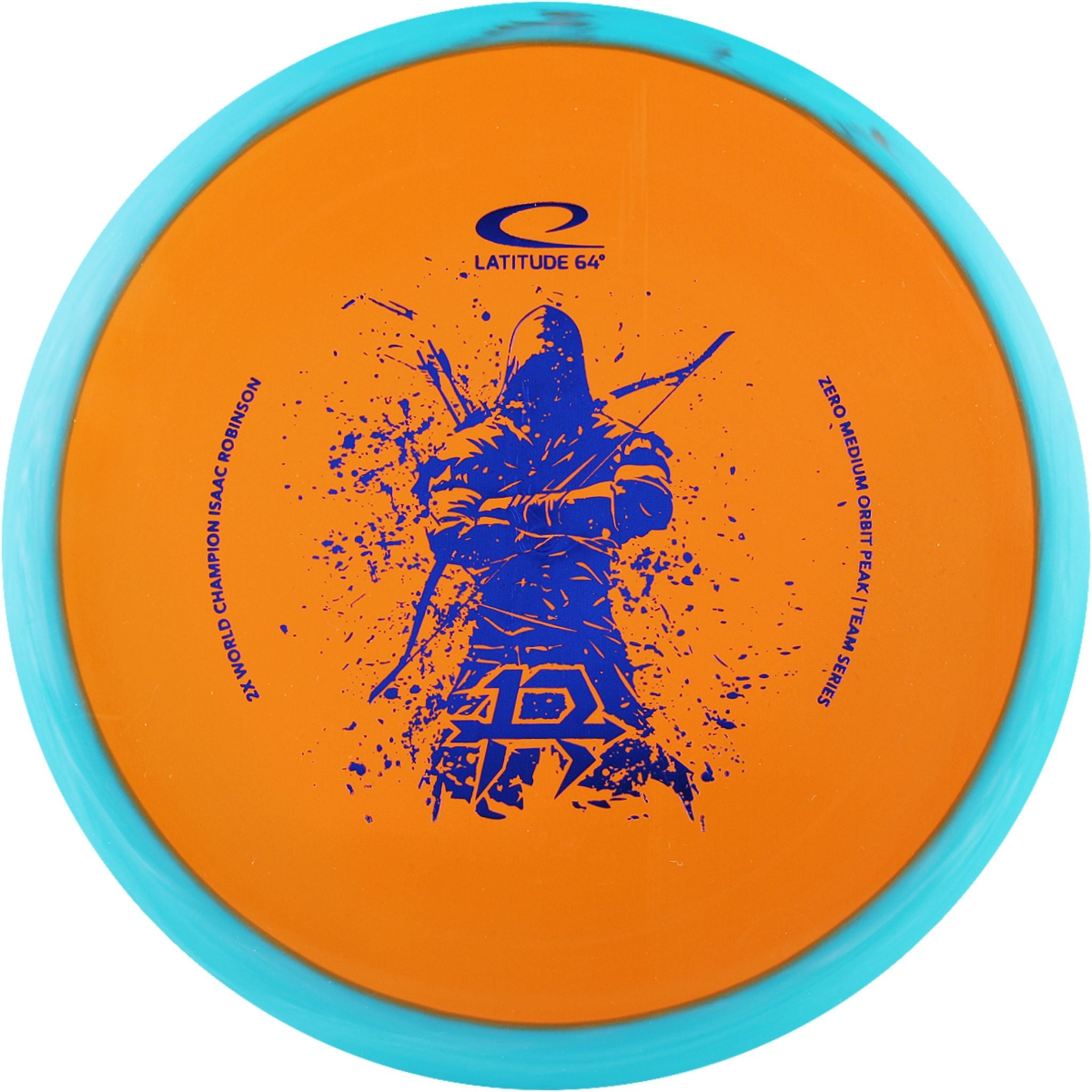 Zero Medium Orbit Peak - Isaac Robinsson Team Series (B2B)