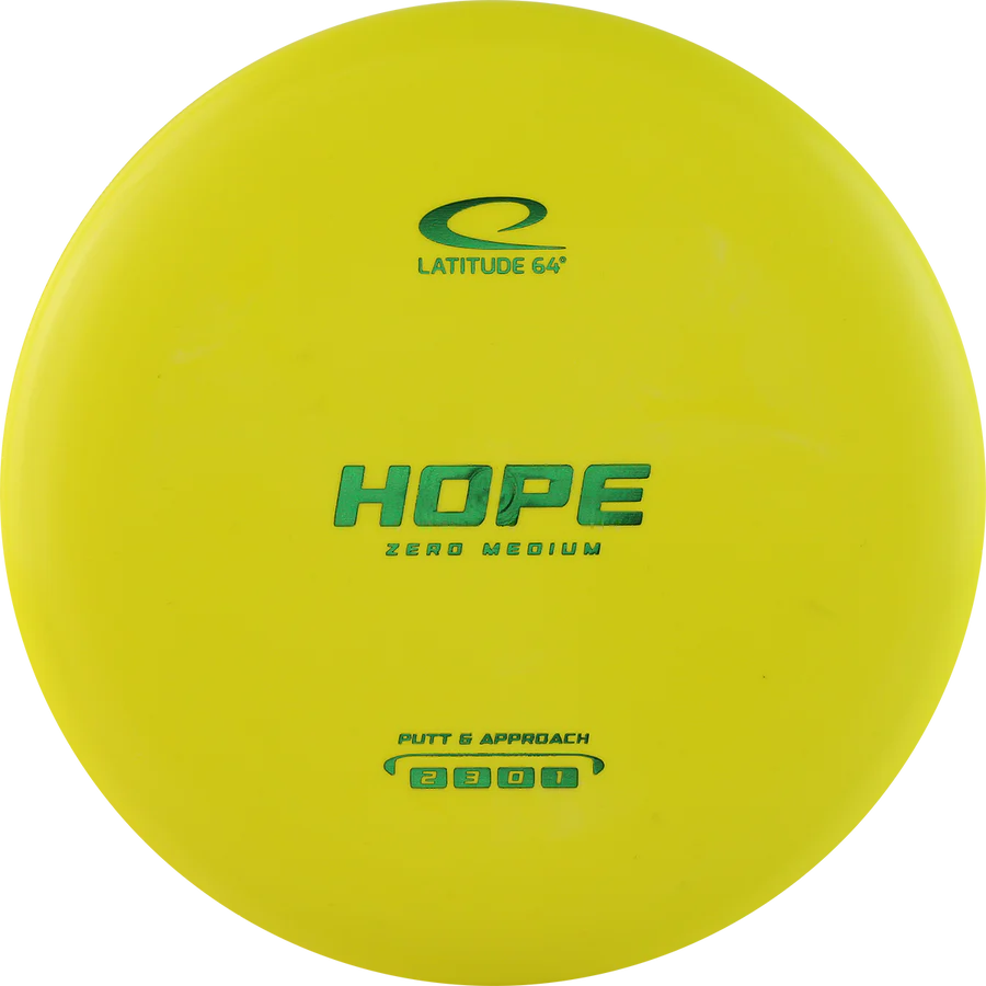 Zero Medium Hope (B2B)